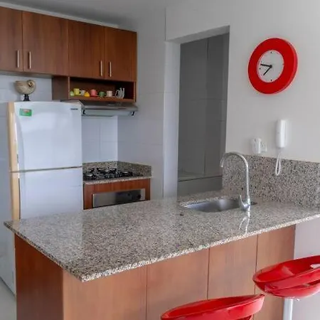 Apartamento Para Descansar Apartamento Cartagena